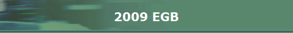 2009 EGB